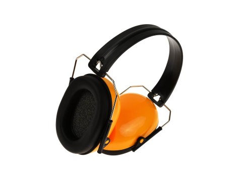 Nauszniki ochronne 21 dB Premium Geko