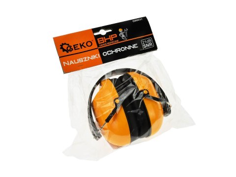 Nauszniki ochronne 21 dB Premium Geko