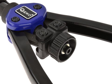 Nitownica do nitonakrętek M3-M10 GEKO PREMIUM (Zestaw) (5) Geko