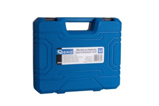 Nitownica na wkrętarkę 3w1 - adapter do nitonakrętek i nitów (10) Geko