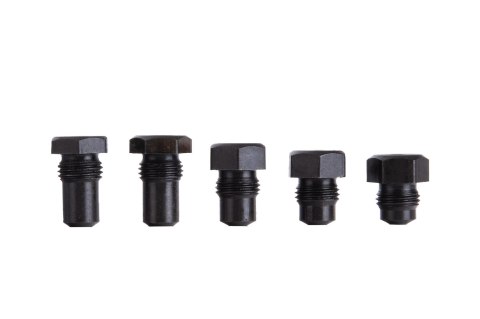 Nitownica na wkrętarkę 3w1 - adapter do nitonakrętek i nitów (10) Geko