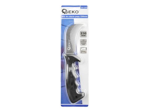 Nóż do cięcia papy 230mm (12/60) Geko
