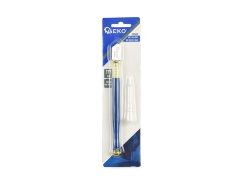 Nóż olejowy do cięcia szkła 177mm (węglik wolframu) (12/120) Geko