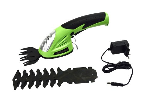 Nożyce akumulatorowe do trawy/krzewów 3.6V 120mm (4) Geko