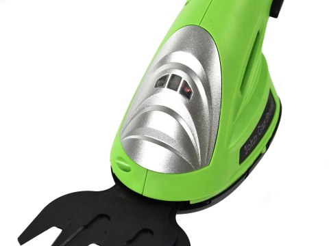 Nożyce akumulatorowe do trawy/krzewów 3.6V 120mm (4) Geko
