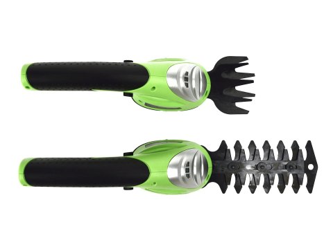 Nożyce akumulatorowe do trawy/krzewów 3.6V 120mm (4) Geko