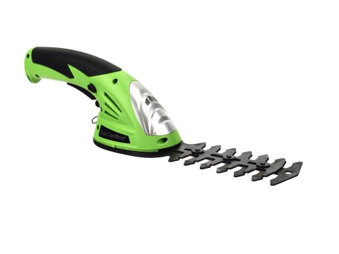 Nożyce akumulatorowe do trawy/krzewów 3.6V 120mm (4) Geko