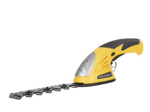 Nożyce akumulatorowe do trawy/krzewów 7.2V 120mm (4) Geko