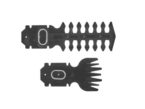Nożyce akumulatorowe do trawy/krzewów 7.2V 120mm (4) Geko