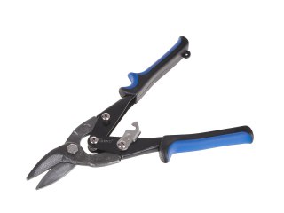 Nożyce do blachy PRAWE 10" izol. rączka(10/60) Geko