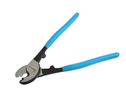 Nożyce do cięcia przewodów 10"(6/48) Geko