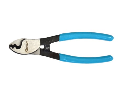 Nożyce do cięcia przewodów 6"(10/120) Geko