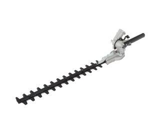 Nożyce do żywopłotu - przystawka do kosy spalinowej 28mm 9 frezów (12) Geko