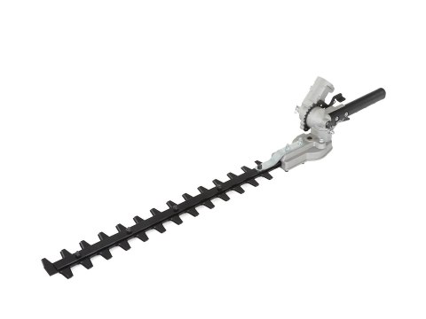 Nożyce do żywopłotu - przystawka do kosy spalinowej 28mm 9 frezów (12) Geko