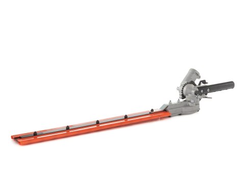 Nożyce do żywopłotu - przystawka do kosy spalinowej 28mm 9 frezów (12) Geko