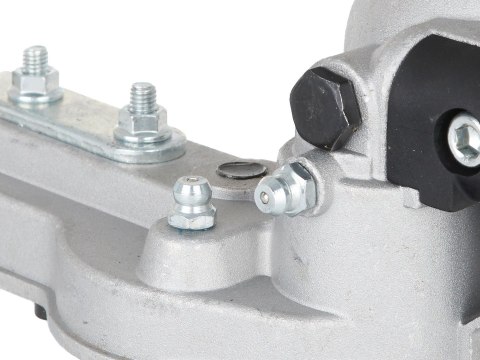 Nożyce do żywopłotu - przystawka do kosy spalinowej 28mm 9 frezów (12) Geko