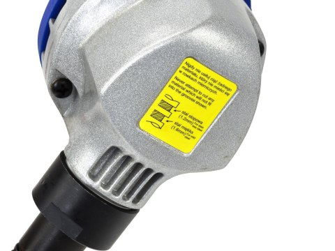 Nożyce elektryczne skokowe do cięcia blachy (5) Geko