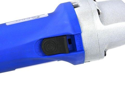 Nożyce elektryczne skokowe do cięcia blachy (5) Geko