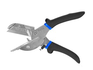 Nożyce kątowe do cięcia uszczelek 45-135° 220mm (12/48) Geko