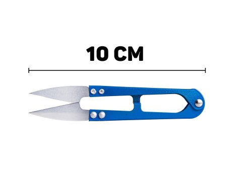 Nożyczki krawieckie - obcinaczki do nici 10cm (1440) Geko