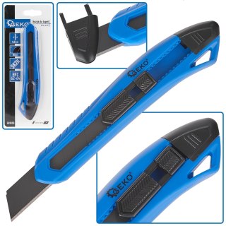 Nożyk do tapet 100x18x0.5mm ERGO SK2H (10/120) Geko