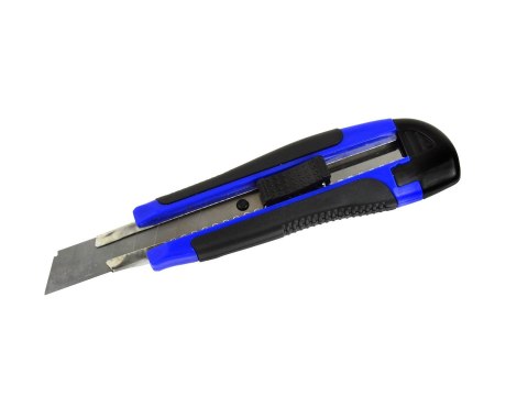 Nożyk do tapet 100x18x0.5mm typ nr.1 (24/144) Geko