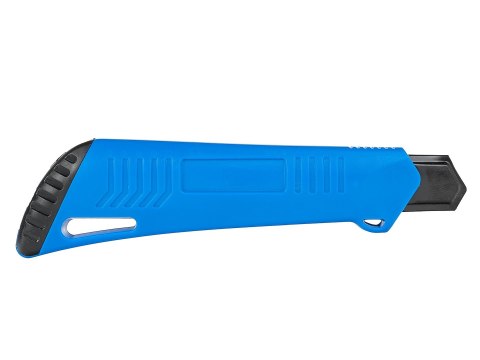 Nożyk do tapet 100x18x0.5mm typ nr. 2 - kartonik wystawowy (24/144) Geko
