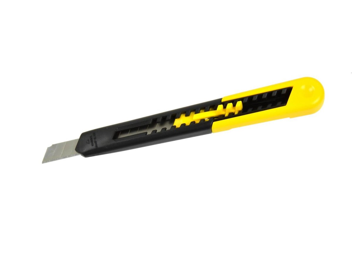 Nożyk do tapet 83x9x0.4mm typ nr. 6 (150/1200) Geko