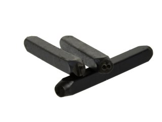 Numeratory cyfry 4mm/9el. (50/100) Geko