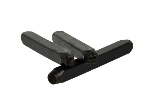 Numeratory cyfry 4mm/9el. (50/100) Geko