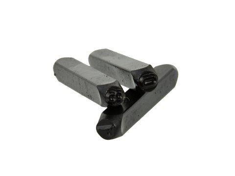 Numeratory cyfry 5mm/9el. (100) Geko