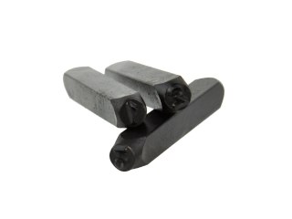 Numeratory cyfry 6mm/9el. (60) Geko