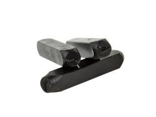 Numeratory cyfry 8mm/9el. (25/50) Geko