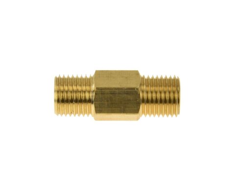 Nypel 1/4" - 1/4" redukcja złączka do pianownicy (50/100) Geko