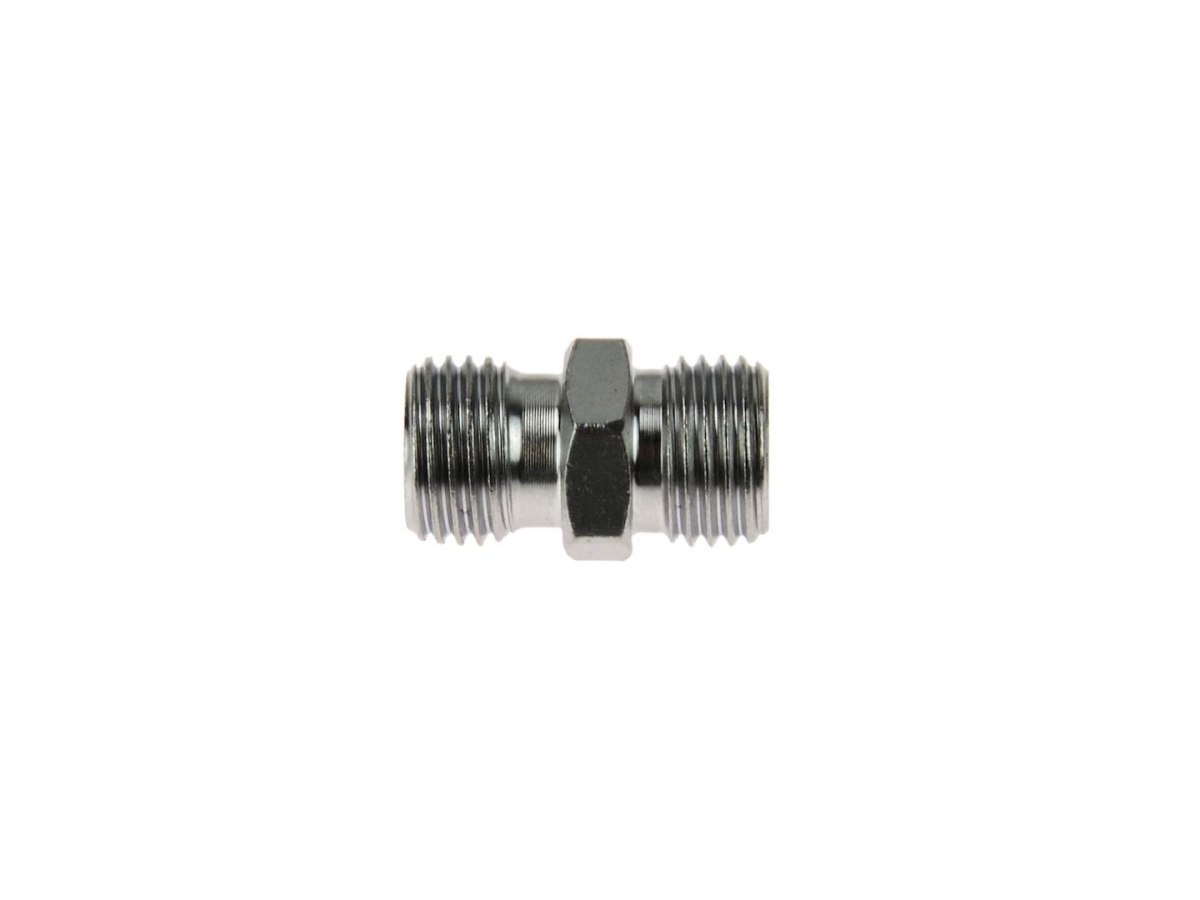 Nypel pneumatyczny 1/4"-1/4" (1/500) Geko