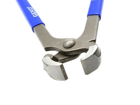 Obcęgi z izol.rączką 180mm/7" GEKO (6/60) Geko