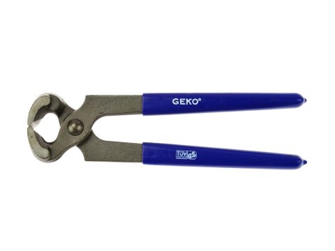 Obcęgi z izol.raczką 200mm/8" GEKO (6/60) Geko