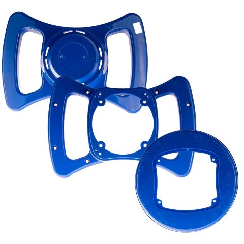 Obudowa do polerki samochodowej rotacyjnej 230V 240mm Geko