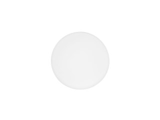 Odbojnik do drzwi - samoprzylepny na ścianę fi 40mm (kolor: biały) (400) Geko