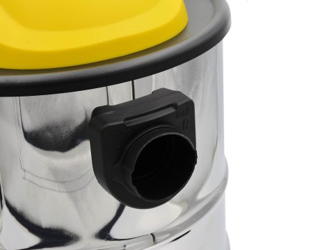 Odkurzacz do popiołu 20L z otrząsywaczem filtra (1) Geko