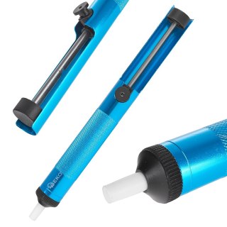 Odsysacz lutowniczy do cyny 190mm (100) Geko