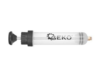 Odsysarka ręczna do płynów 200ml (24/25) Geko