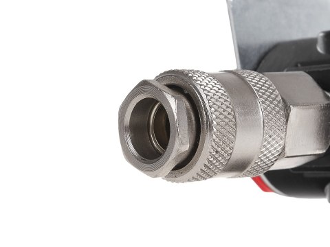 Odwadniacz z filtrem powietrza reduktor 1/4" Geko