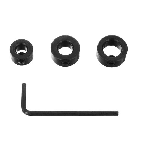 Ograniczniki głębokości wiercenia 6, 8, 10mm Geko