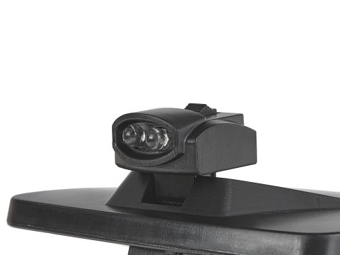 Okulary powiększające z podświetleniem LED Geko
