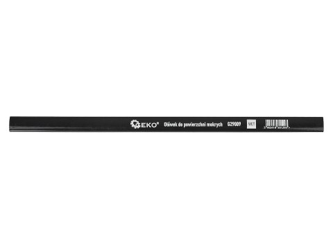 Ołówek do powierzchni mokrych 240mm 50el. - kartonik wystawowy (20) Geko