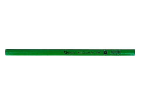 Ołówek kamieniarski 240mm 4H 100el. - kartonik wystawowy (10) Geko