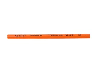 Ołówek stolarski 180mm HB (12/144/1440) Geko