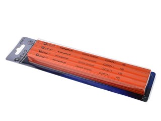 Ołówek stolarski 245mm HB (op. 12szt. blister/960/1176) Geko