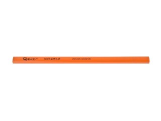Ołówek stolarski 245mm HB (op. 12szt. blister/960/1176) Geko